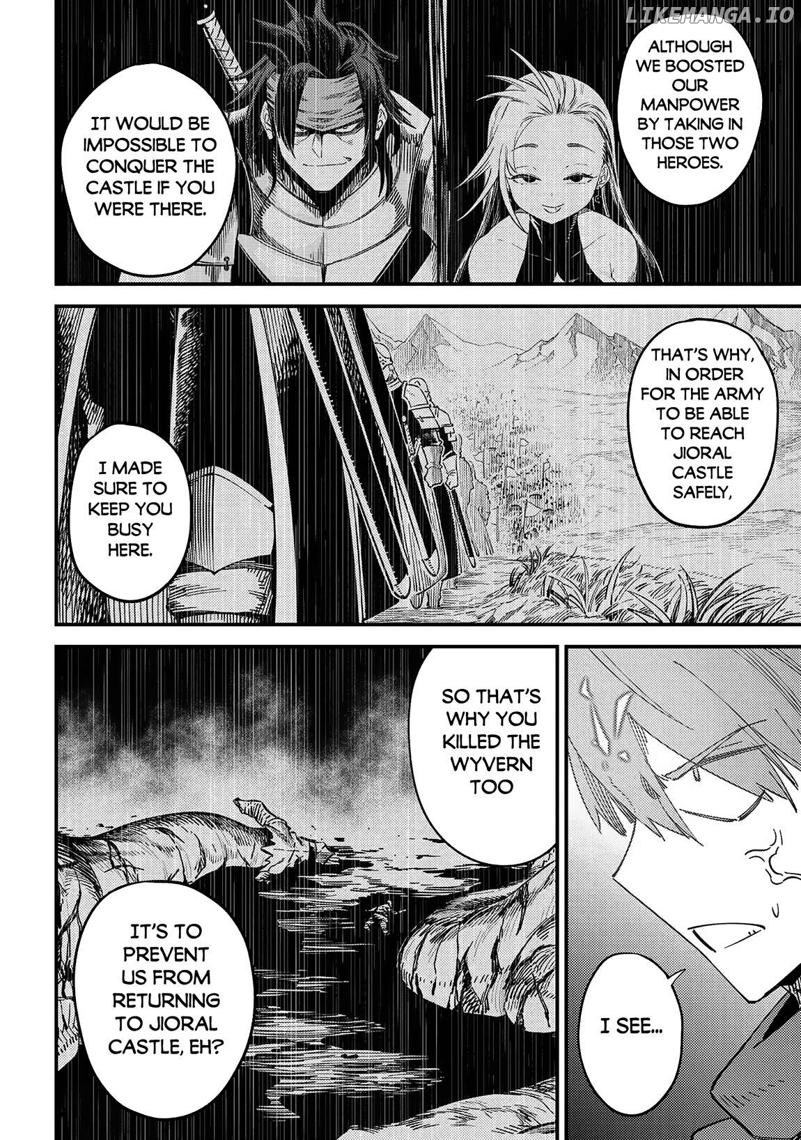Redo Of Healer, Chapter 64.2 image 15